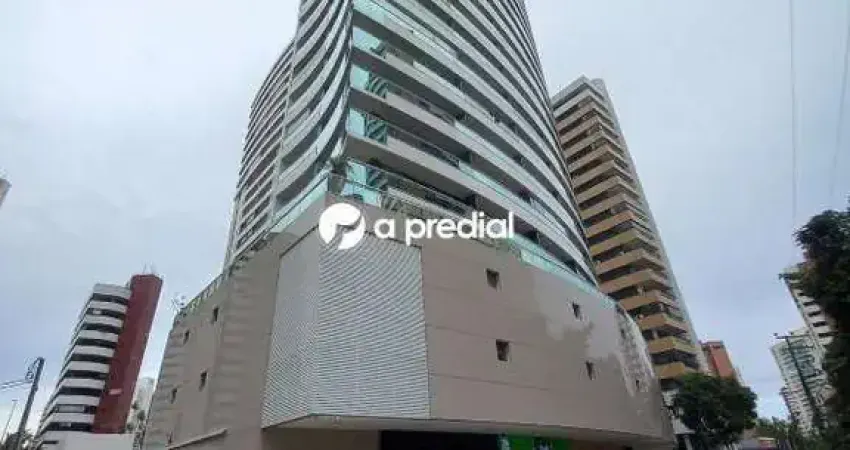 Apartamento com 1 quarto à venda no Cocó, Fortaleza