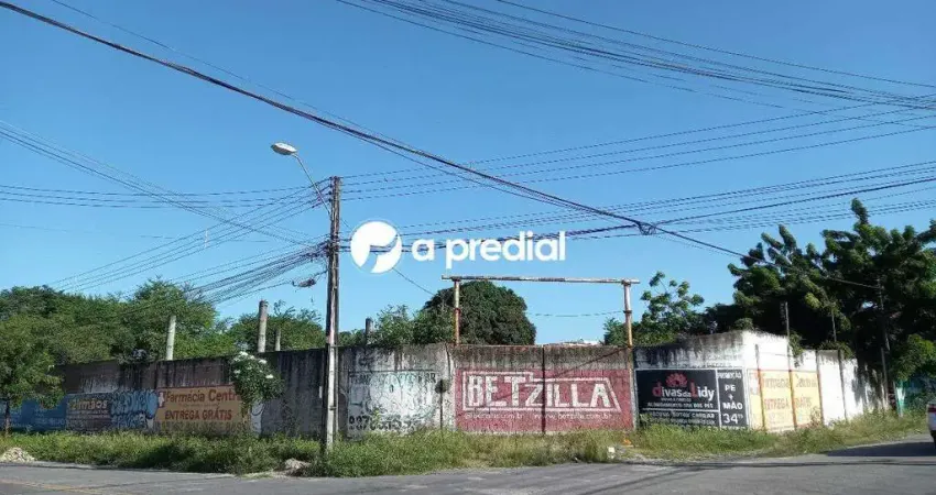 Terreno comercial para alugar na Rua Desembargador João Firmino, 397, Montese, Fortaleza