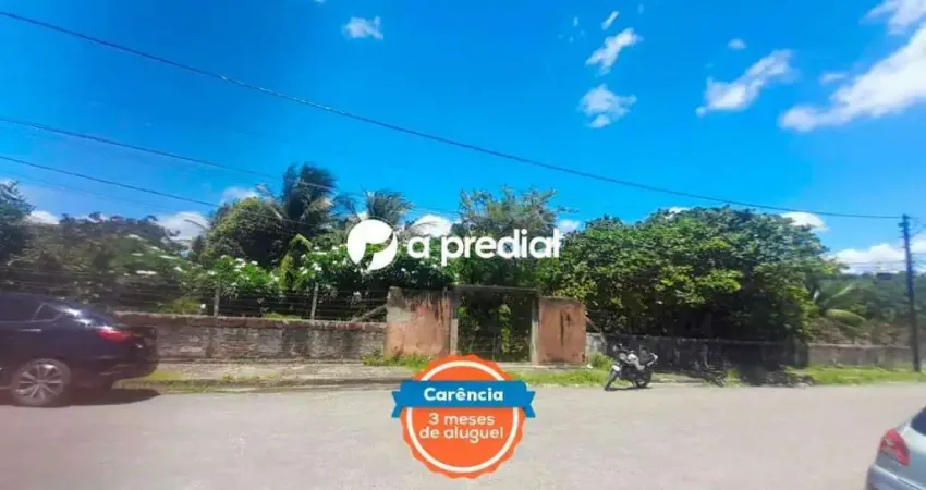 Terreno comercial para alugar na R CARLOTA RODRIGUES, S/N, Messejana, Fortaleza