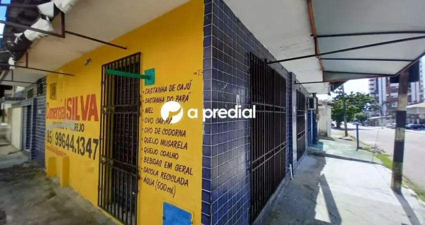 Ponto comercial para alugar na Rua Soriano Albuquerque, 792, Joaquim Távora, Fortaleza