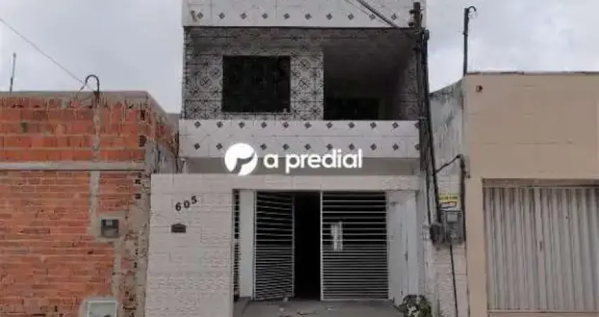 Casa para aluguel, 4 quartos, 2 suítes, 2 vagas, Henrique Jorge - Fortaleza/CE