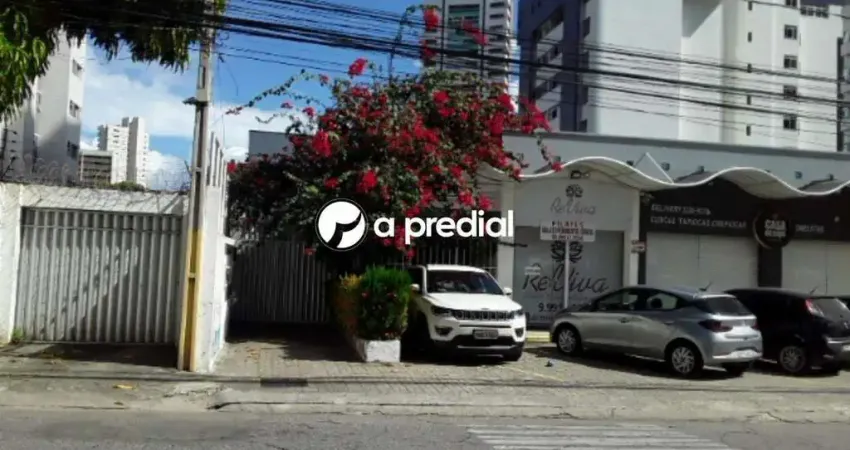Kitnet para aluguel, 1 quarto, Aldeota - Fortaleza/CE