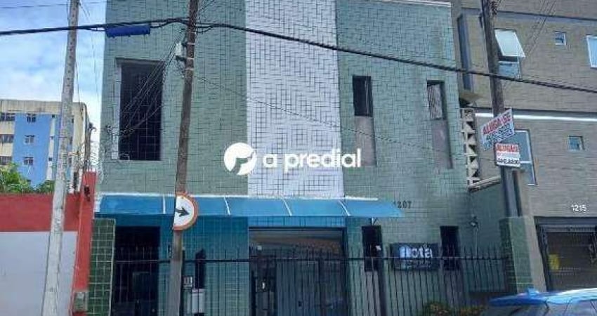 Apartamento 1 quarto, a poucos metros da Avenida Domingos Olímpio.