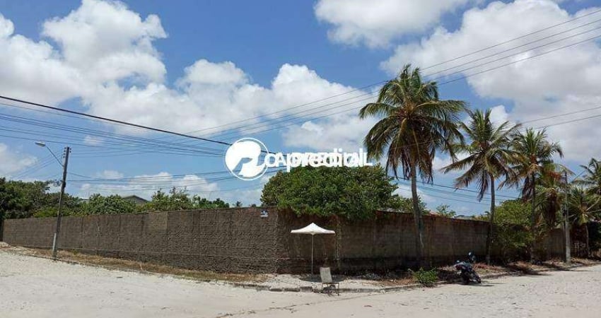 Terreno comercial para alugar na Rua Dos Coqueiros (Lot Cidade Ecológica), Edson Queiroz, Fortaleza