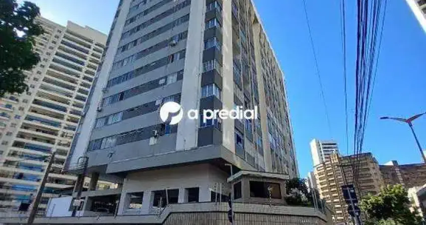 Apartamento 3 quartos, esquina com Rua Silva Jatahy.