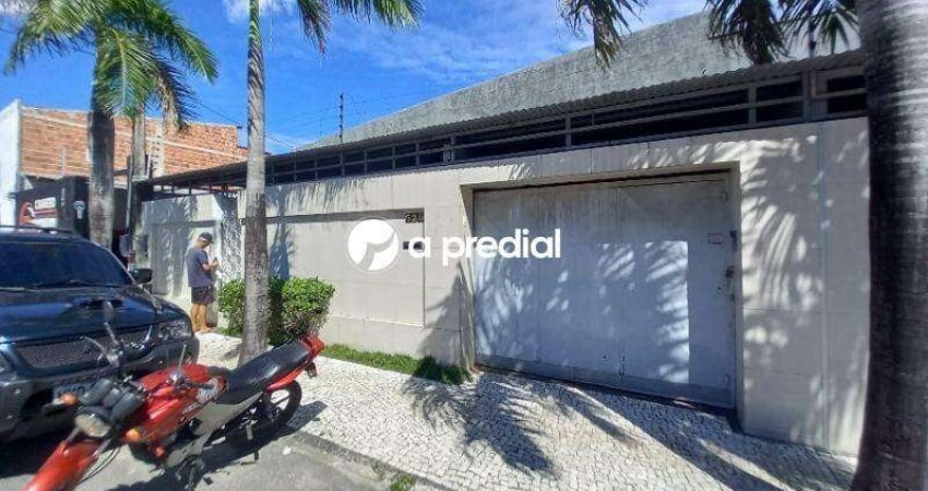 Casa para aluguel, 4 quartos, 2 vagas, Mucuripe - Fortaleza/CE