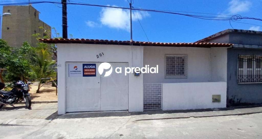 Kitnet para aluguel, 1 quarto, 1 vaga, Cidade 2000 - Fortaleza/CE