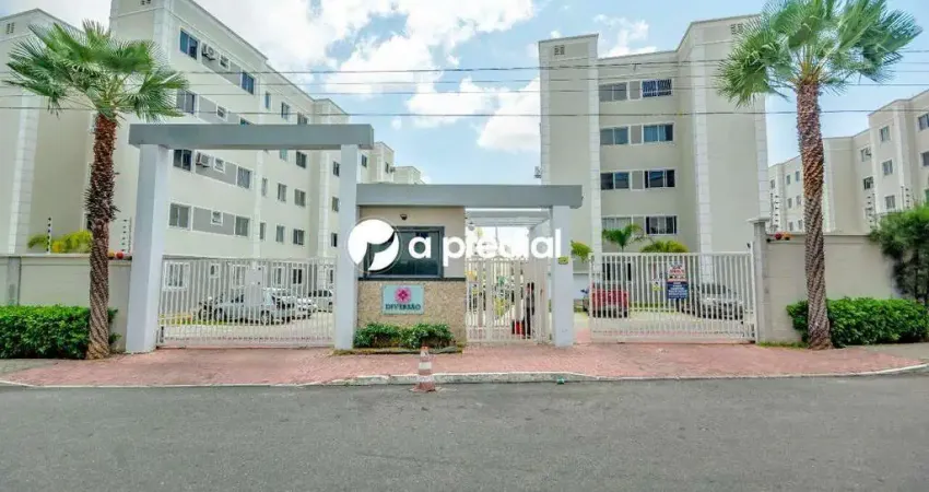 Apartamento para aluguel, 2 quartos, 1 vaga, Maraponga - Fortaleza/CE
