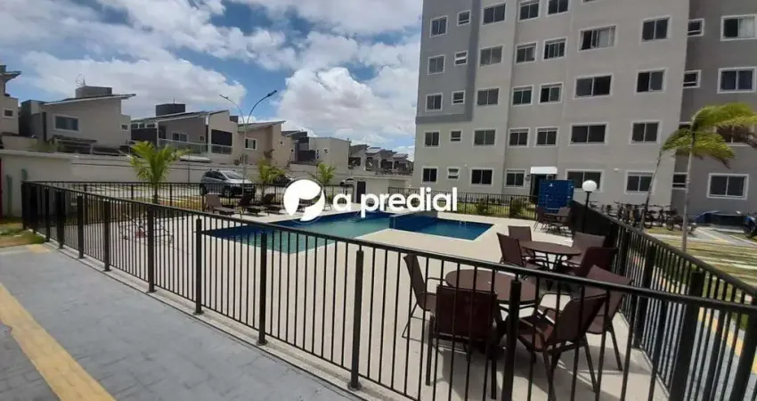 Apartamento para aluguel, 2 quartos, 1 vaga, Passaré - Fortaleza/CE