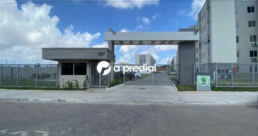 Apartamento para aluguel, 2 quartos, 1 suíte, 1 vaga, Barroso - Fortaleza/CE