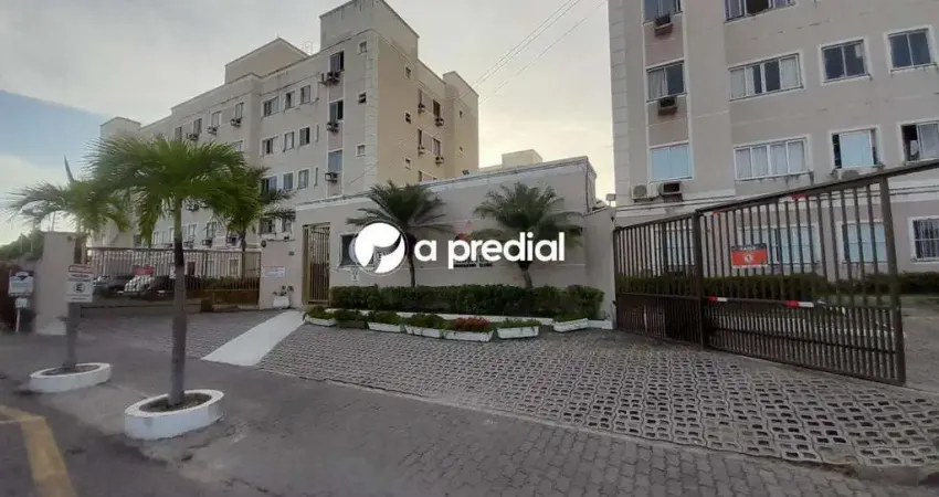 Apartamento para aluguel, 2 quartos, 1 vaga, Engenheiro Luciano Cavalcante - Fortaleza/CE