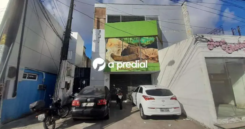 Ponto comercial para alugar na Rua Almirante Rufino, 660, Vila União, Fortaleza