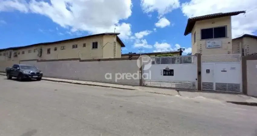 Apartamento 2 quartos com suite reversivel para alugar em jose walter, fortaleza-ce.