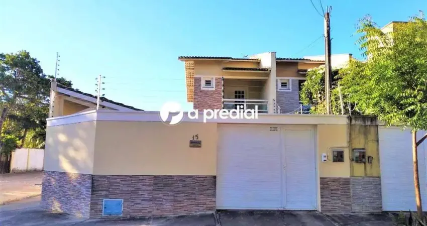 Casa para aluguel, 3 quartos, 3 suítes, 2 vagas, Lagoa Redonda - Fortaleza/CE