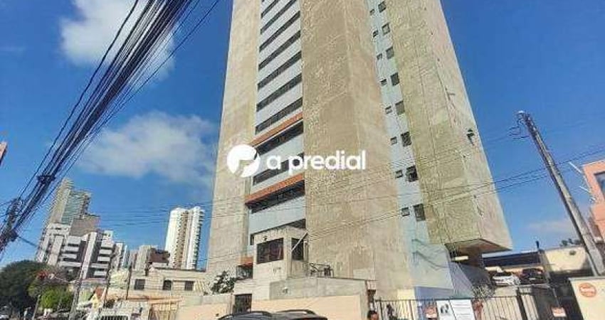 Apartamento para aluguel, 3 quartos, 1 suíte, 1 vaga, Aldeota - Fortaleza/CE
