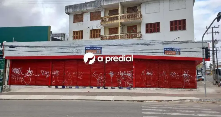 Ponto comercial para alugar na Avenida Bezerra de Menezes, 2661, São Gerardo, Fortaleza