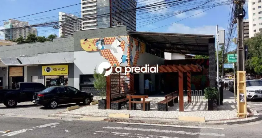 Ponto comercial para alugar na Avenida Rui Barbosa, 1386, Aldeota, Fortaleza