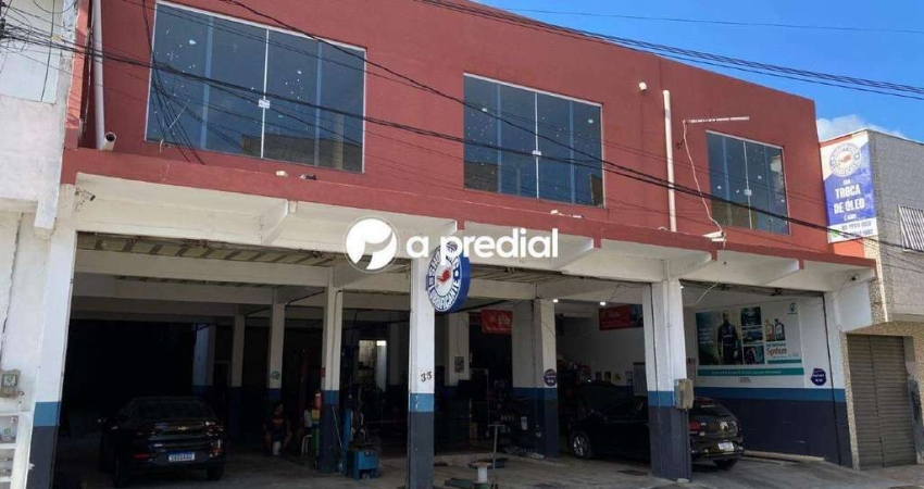 Ponto comercial para aluguel, Arianópolis (Jurema) - Caucaia/CE