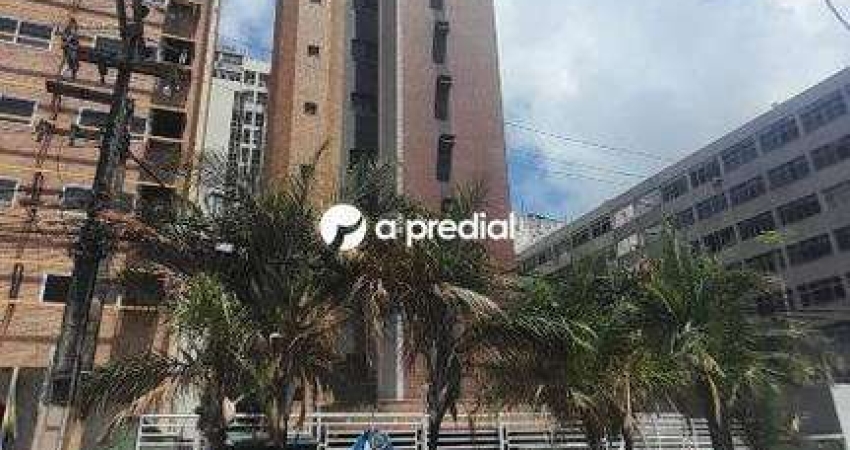Apartamento para aluguel, 2 quartos, 1 vaga, Meireles - Fortaleza/CE