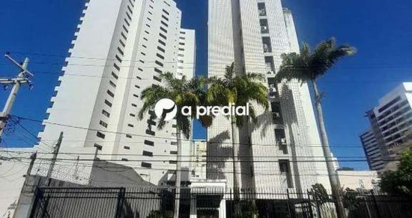 Apartamento para aluguel, 3 quartos, 1 suíte, 2 vagas, Aldeota - Fortaleza/CE