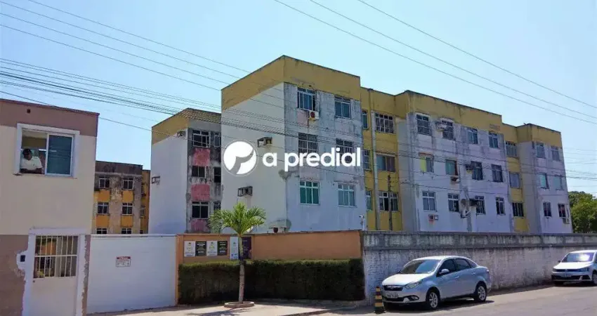 Apartamento para aluguel, 3 quartos, 1 suíte, 1 vaga, Edson Queiroz - Fortaleza/CE