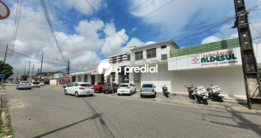 Apartamento com 1 quarto para alugar na Rua Amadeu Furtado, 08, Parquelândia, Fortaleza