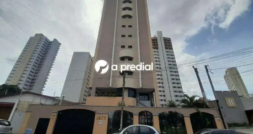 Seu novo lar no coração do Meireles espera por você!