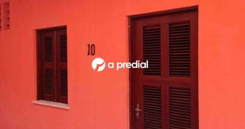 Apartamento para aluguel, 1 quarto, Aldeota - Fortaleza/CE
