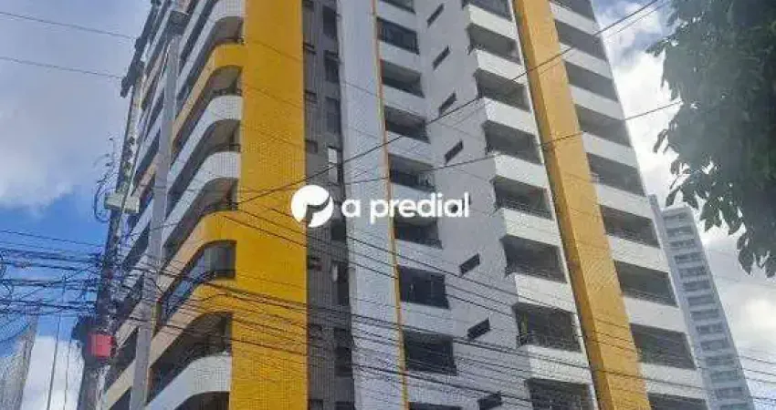 Apartamento para aluguel, 3 quartos, 2 suítes, Aldeota - Fortaleza/CE