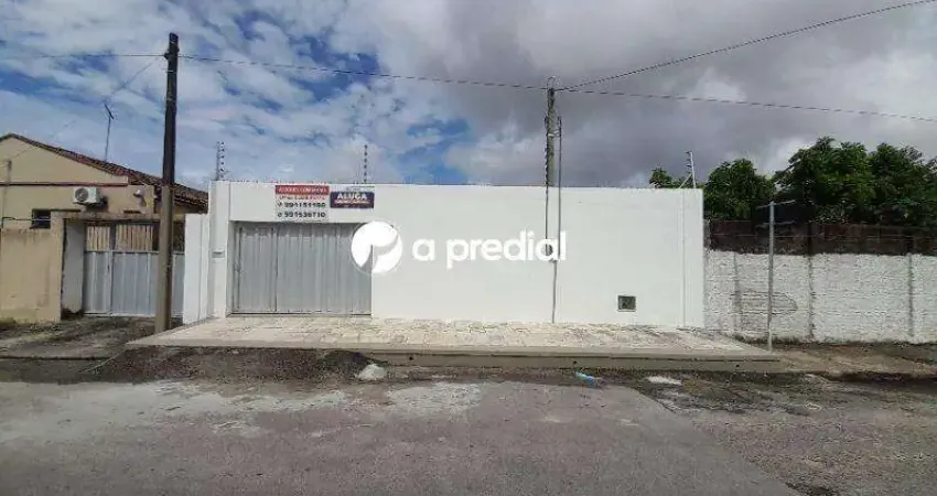 Casa Comercial para aluguel, 1 vaga, Messejana - Fortaleza/CE