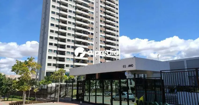 Apartamento para aluguel, 2 quartos, 1 suíte, 1 vaga, Presidente Kennedy - Fortaleza/CE