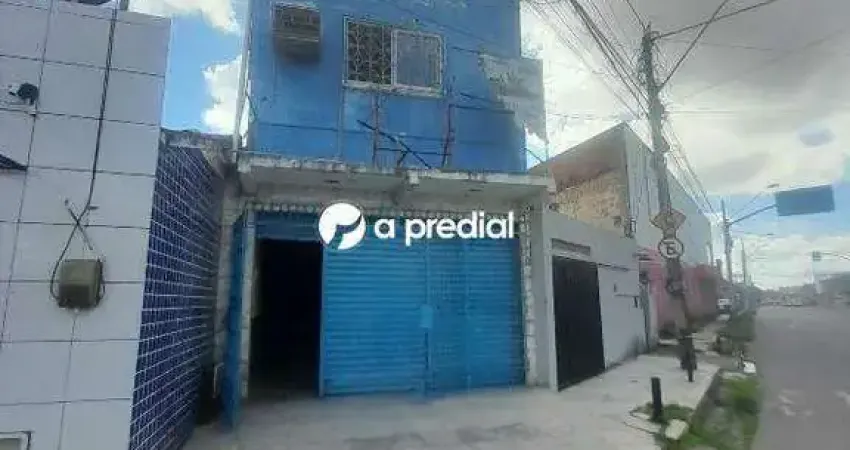 Ponto comercial para aluguel, Montese - Fortaleza/CE
