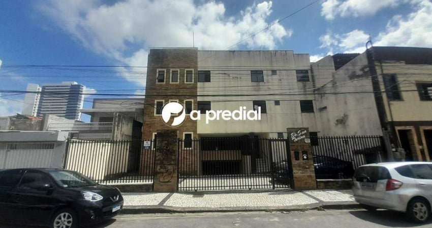 Apartamento para aluguel, 1 quarto, 1 suíte, 1 vaga, Centro - Fortaleza/CE