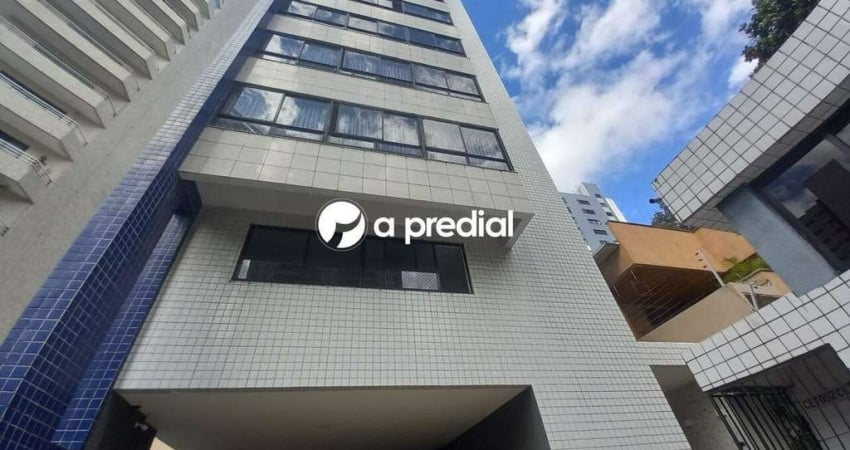 Apartamento para aluguel, 3 suítes, 2 vagas, Aldeota - Fortaleza/CE
