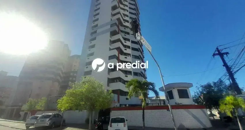 Apartamento para aluguel, 3 quartos, 3 suítes, 2 vagas, Papicu - Fortaleza/CE