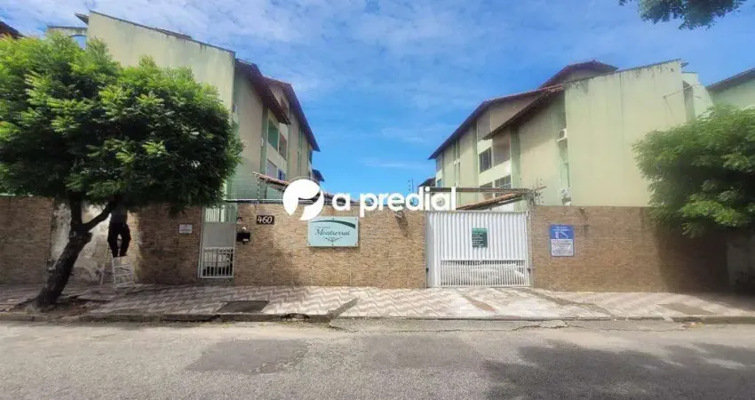 Apartamento para aluguel, 2 quartos, 1 suíte, 1 vaga, Parangaba - Fortaleza/CE