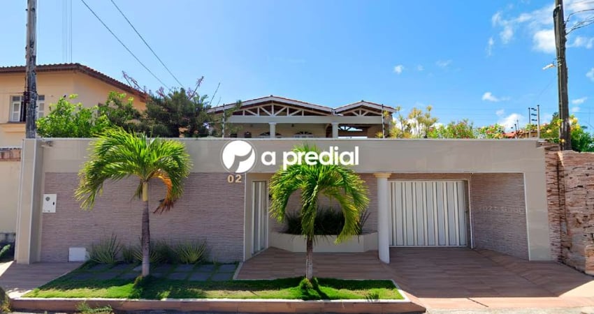 Casa Comercial para aluguel, 4 quartos, 3 suítes, 5 vagas, Parque Manibura - Fortaleza/CE