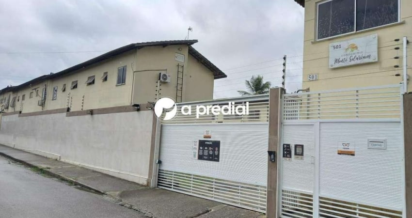 Apartamento para aluguel, 2 quartos, 1 suíte, 1 vaga, Planalto Ayrton Senna - Fortaleza/CE
