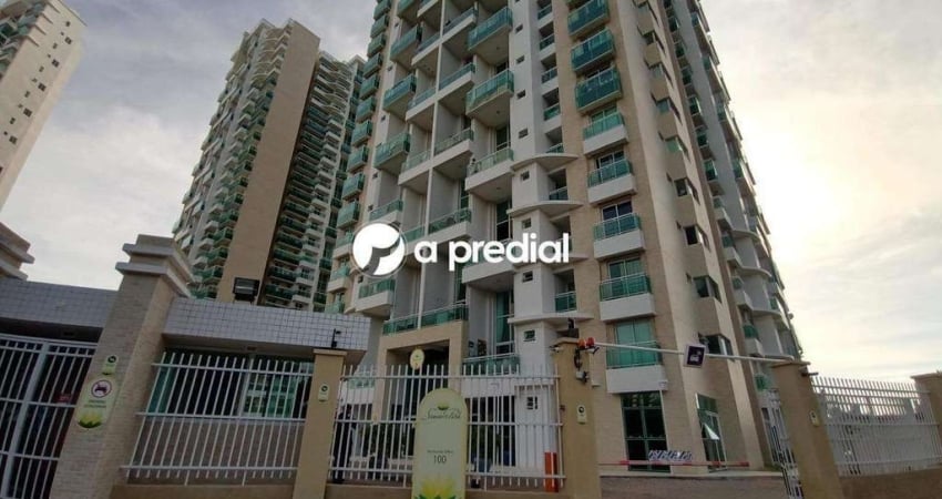 Apartamento para aluguel, 3 quartos, 3 suítes, 2 vagas, Patriolino Ribeiro - Fortaleza/CE