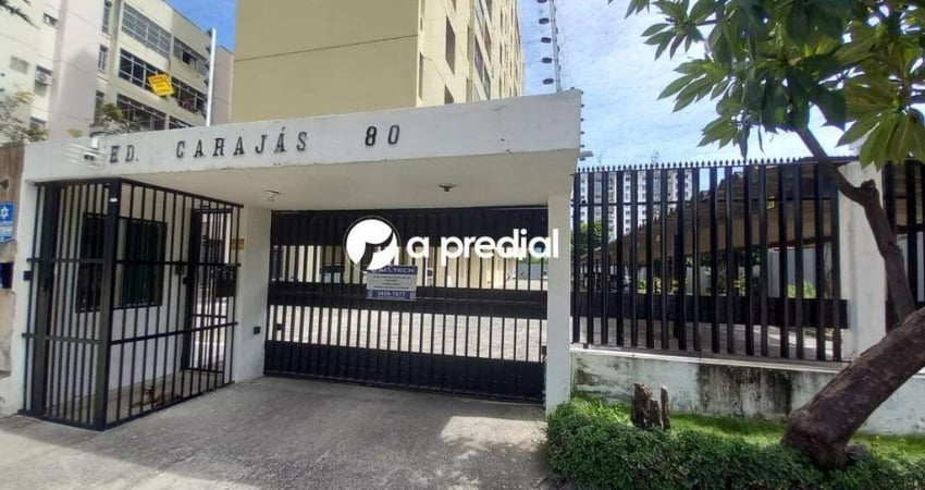 Apartamento para aluguel, 3 quartos, 1 suíte, 1 vaga, Jacarecanga - Fortaleza/CE
