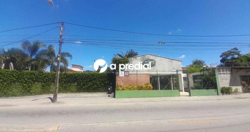 Ponto comercial para alugar na Rua Barão Aquiraz, 980, Messejana, Fortaleza