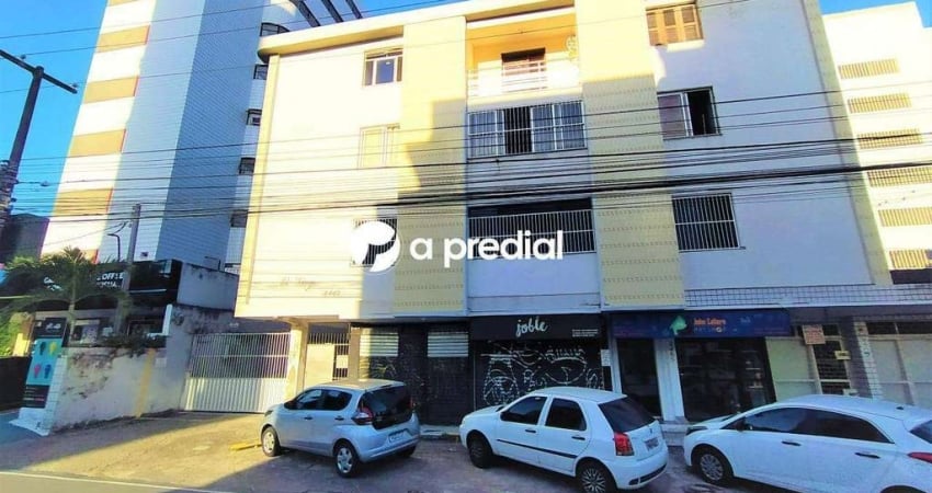 Apartamento para aluguel, 3 quartos, 1 suíte, 1 vaga, Aldeota - Fortaleza/CE
