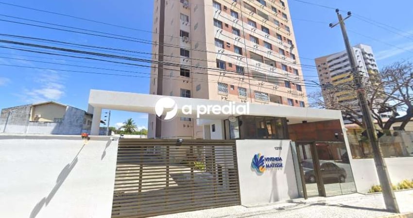 Apartamento para aluguel, 4 quartos, 1 suíte, 2 vagas, Aldeota - Fortaleza/CE