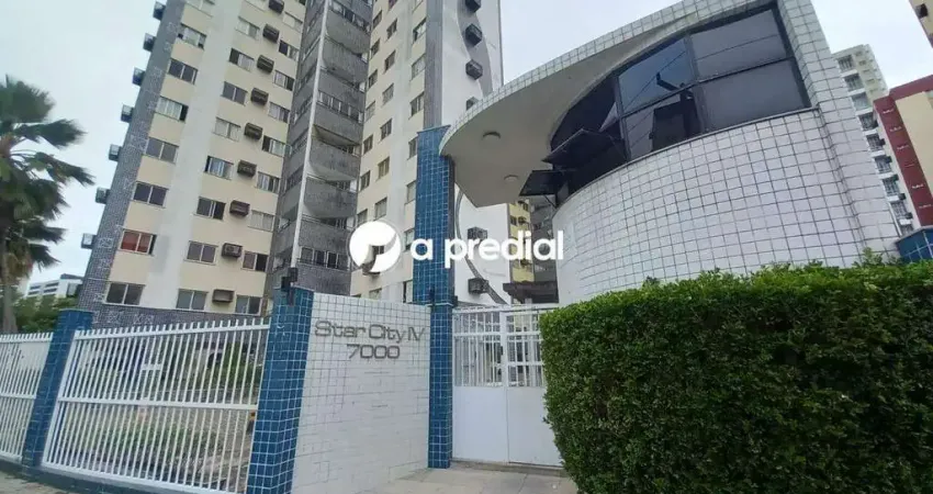 Apartamento para aluguel, 3 quartos, 1 suíte, 2 vagas, Cocó - Fortaleza/CE