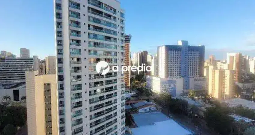 Apartamento para aluguel, 3 quartos, 1 suíte, 2 vagas, Aldeota - Fortaleza/CE