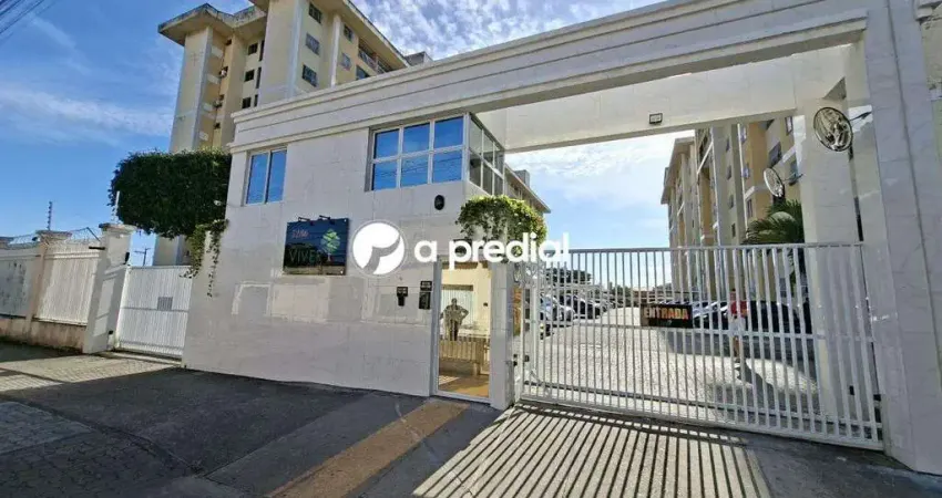 Apartamento para aluguel, 2 quartos, 1 vaga, Álvaro Weyne - Fortaleza/CE