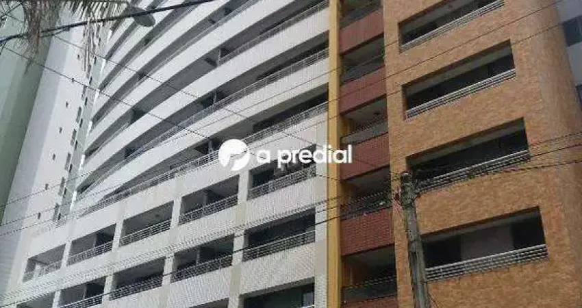 Apartamento para aluguel, 3 quartos, 1 suíte, 1 vaga, Praia de Iracema - Fortaleza/CE