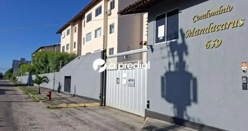 Apartamento para aluguel, 2 quartos, 2 vagas, Passaré - Fortaleza/CE