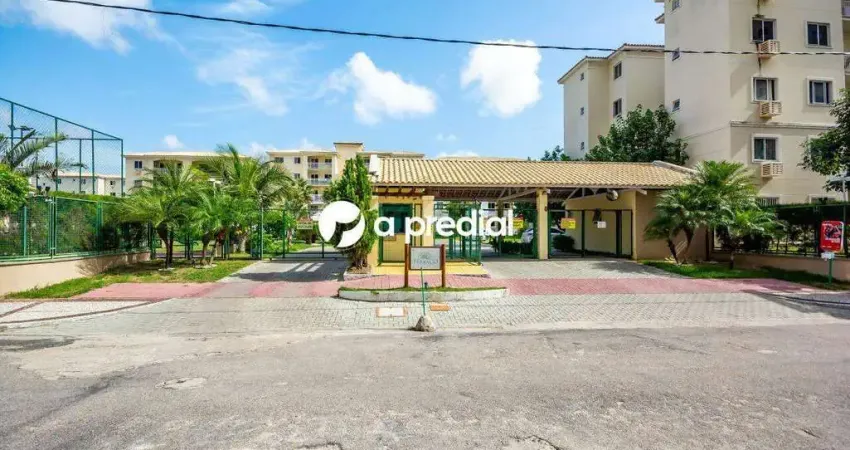 Apartamento para aluguel, 2 quartos, 1 vaga, Cambeba - Fortaleza/CE