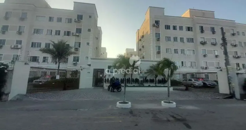 Apartamento com 2 quartos para alugar no Salinas, Fortaleza 